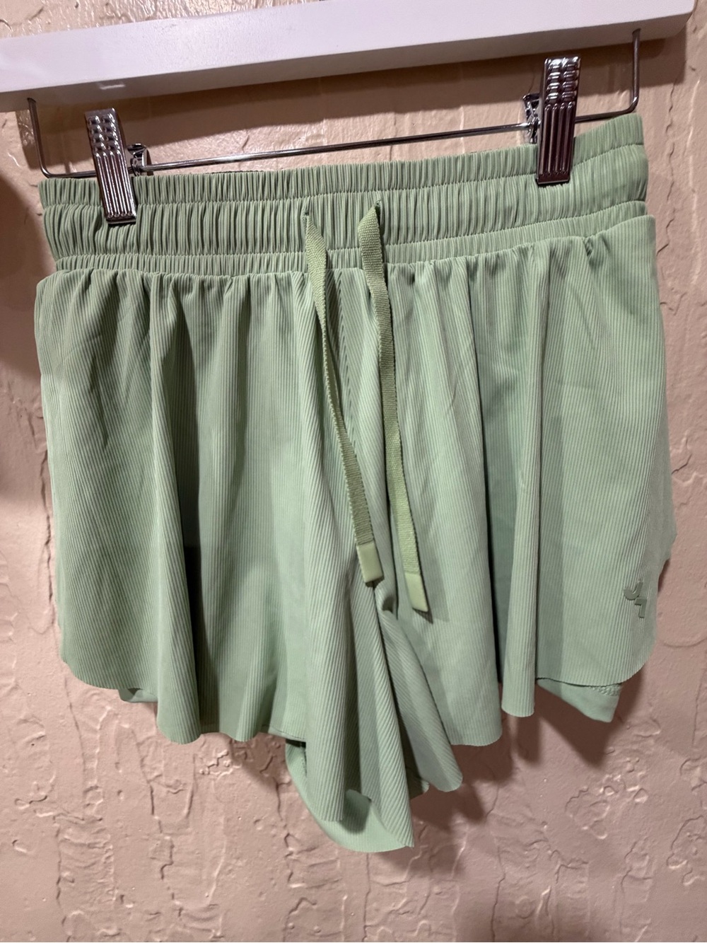 JoyLab Mint Green Athletic Shorts